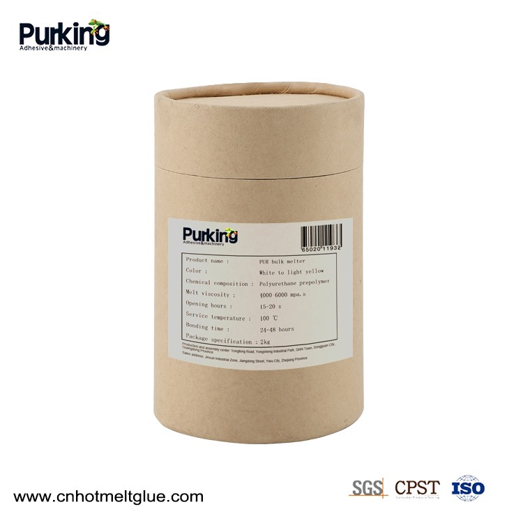 Furniture Reactive Polyurethane Hot Melt Adhesive