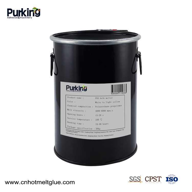 Textile Composite Reactive Polyurethane Hot Melt Adhesive